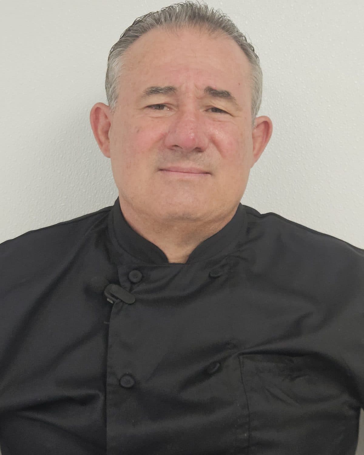 Chef Alan Bergman